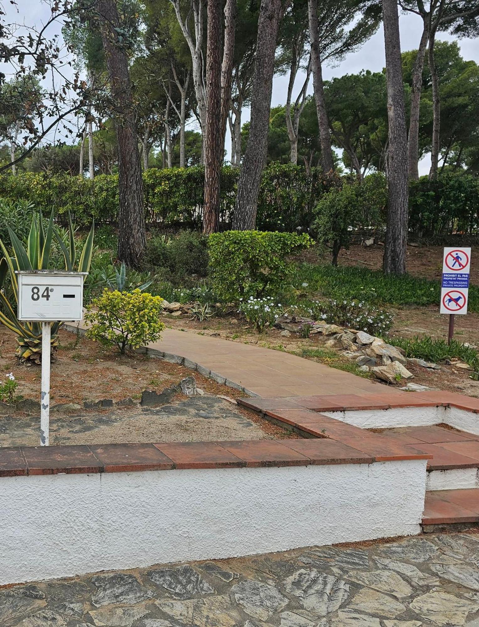 Dormitorio Standar Cerca De La Playa Gerona Buitenkant foto